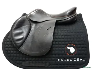 Sadlar hästutrustning Equipe Expression Special 16,5" - Annons 10