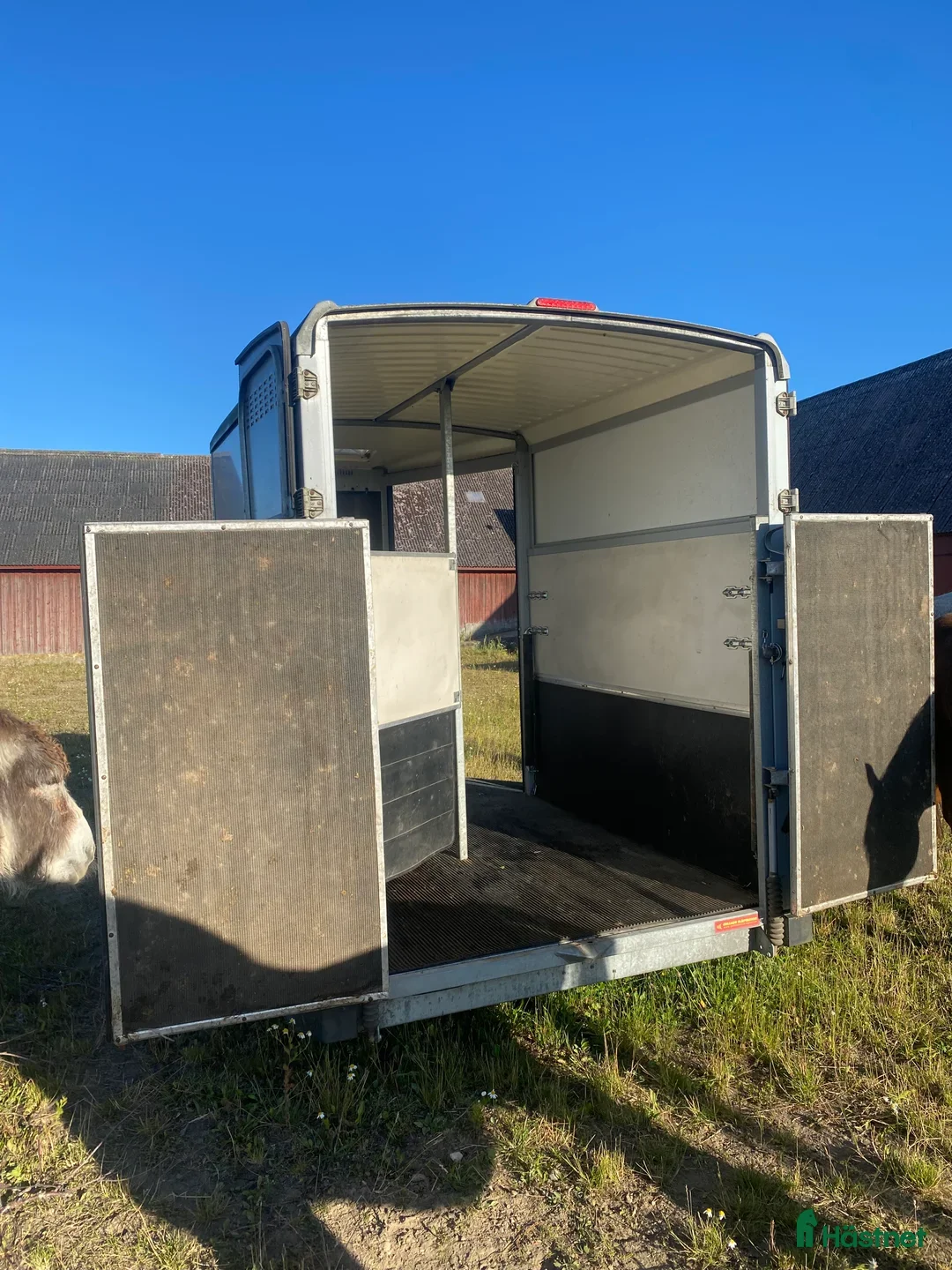 Hästtransporter  fordon & transport till salu: Ifor Williams HB511 2700kg - Annons 3
