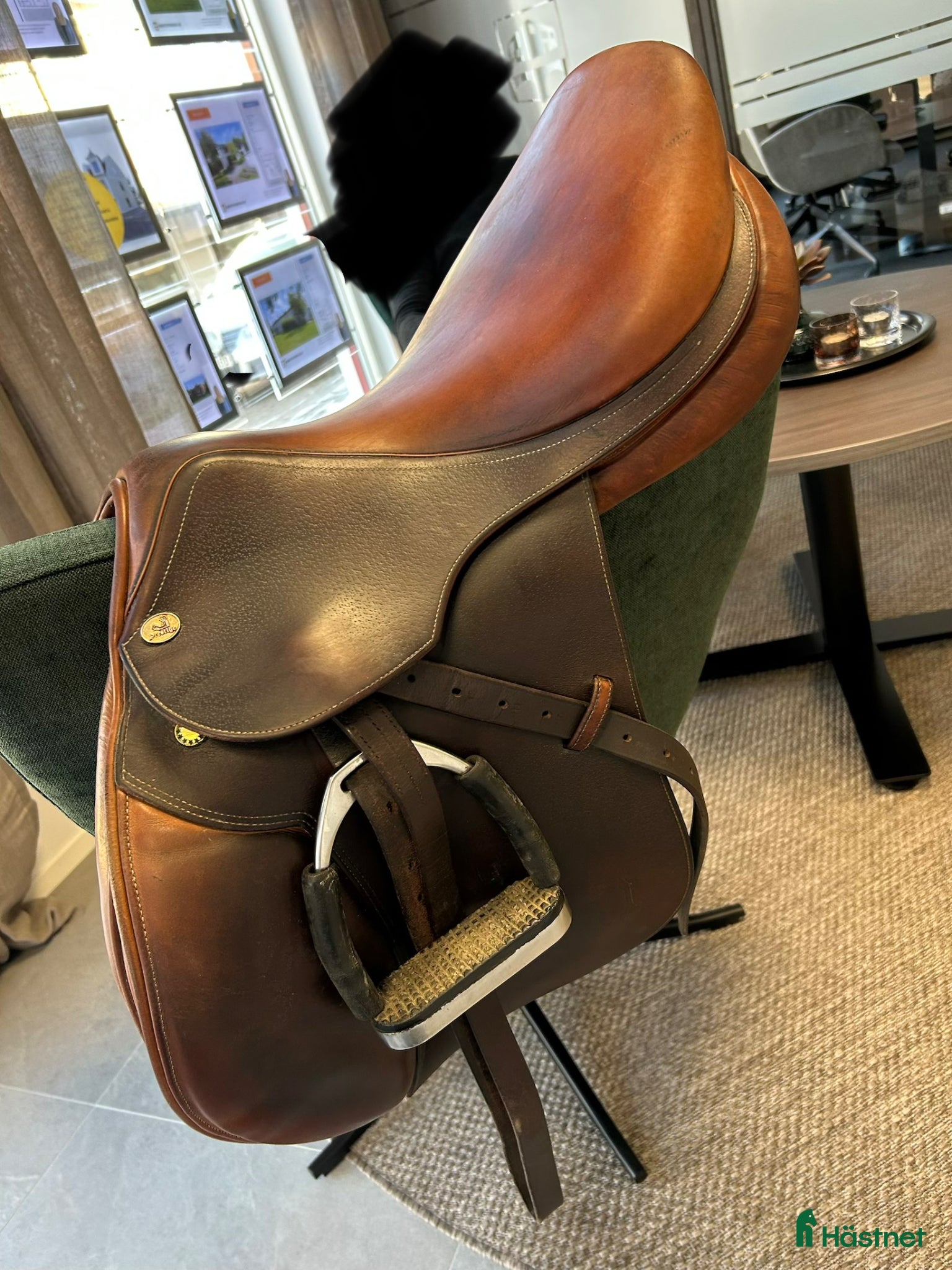 Sadlar hästutrustning Prestige Paris - Annons 7