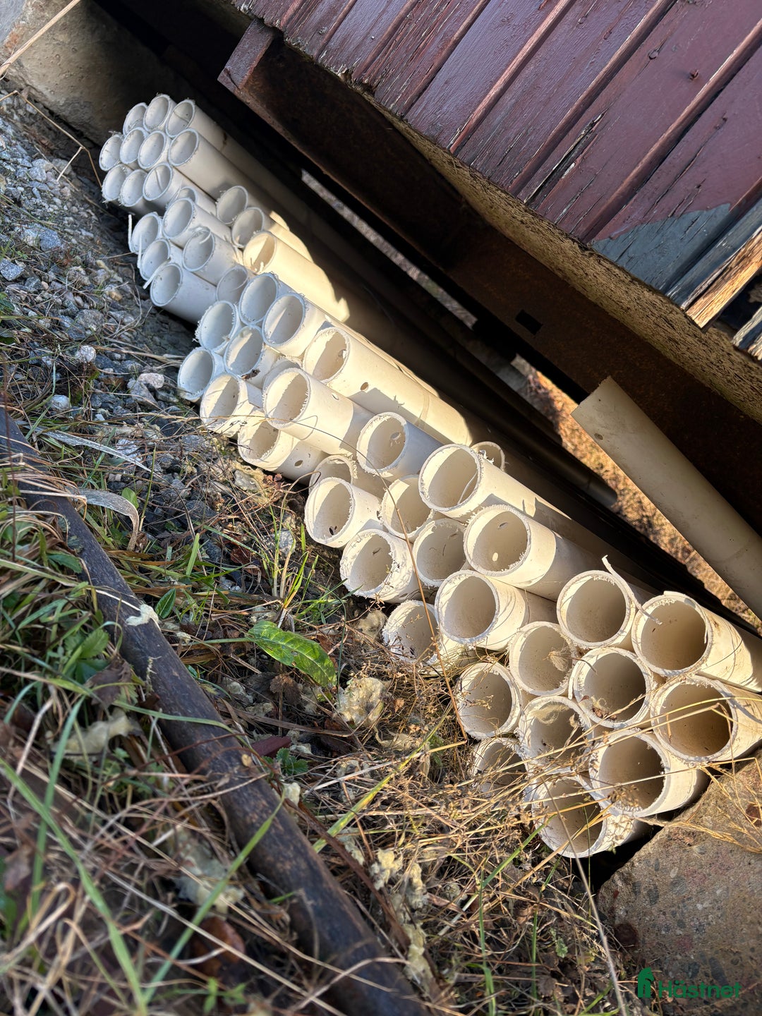 Stallinredning, stängsel & gård övrig utrustning till salu: Equisafe elrepsstolpar i Vikbolandet - Annons 1