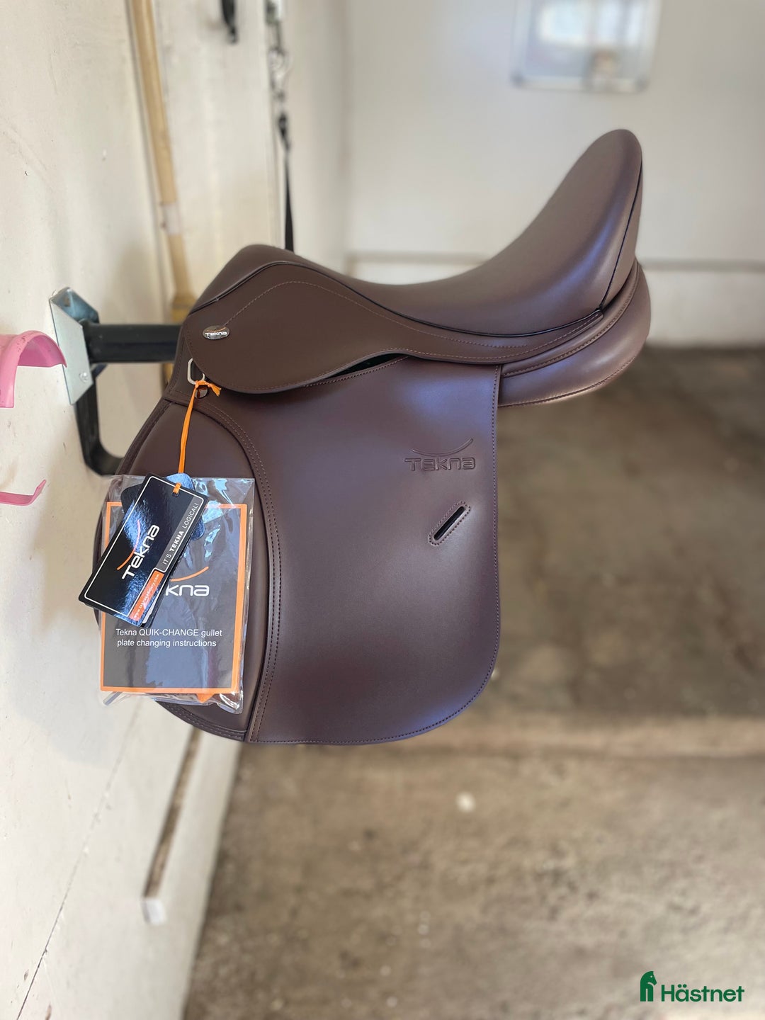 Sadlar hästutrustning till salu: Tekna S-line allround/dressyr i Riala - Annons 2