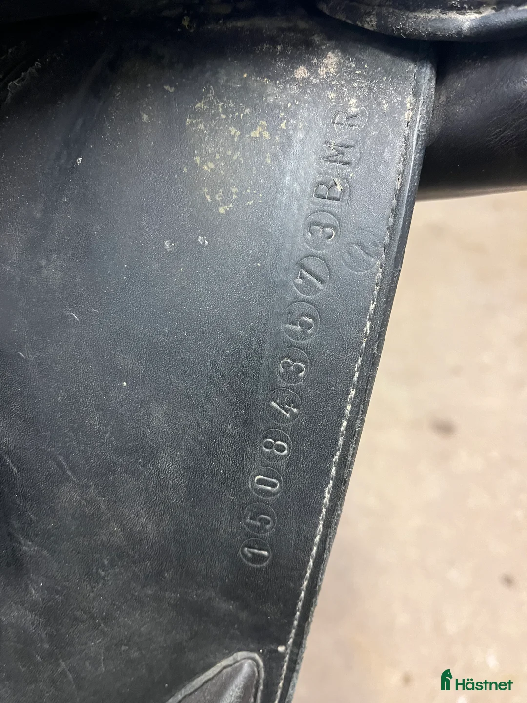 Sadlar hästutrustning till salu: Erreplus hopp jr i Sundsvall - Annons 6