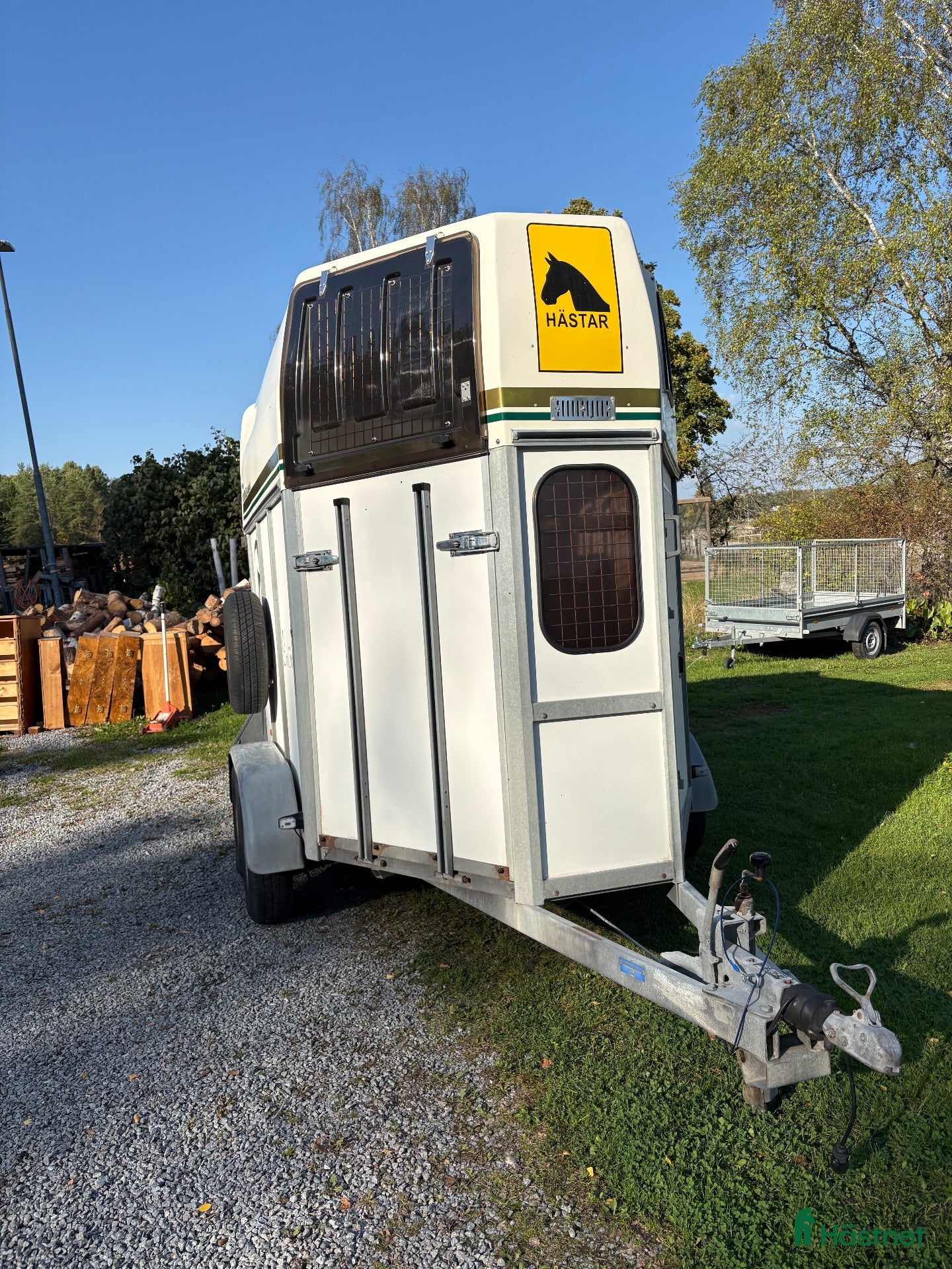 Hästtransporter  fordon & transport till salu: Kylinge Euro Trailer - Annons 19