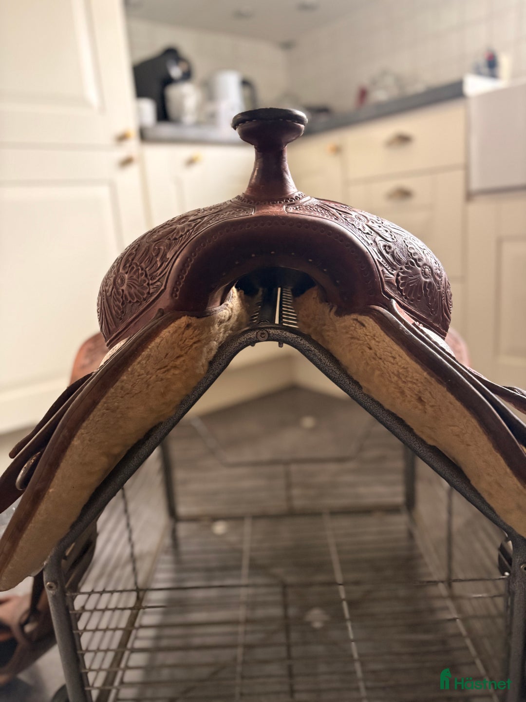 Sadlar hästutrustning till salu: Western sadel  i Alingsås - Annons 8