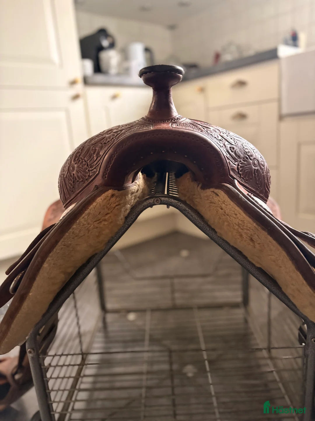 Sadlar hästutrustning till salu: Western sadel  i Alingsås - Annons 8