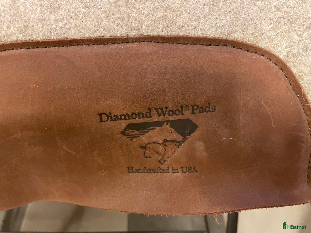 Schabrak & Vojlockar hästutrustning till salu: Western-pad i Karlstad - Annons 4