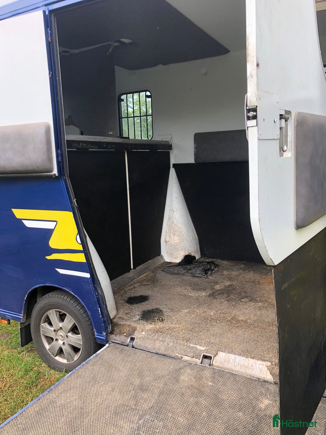 Hästlastbilar  fordon & transport till salu: Hästlastbil i Nybro - Bild 6