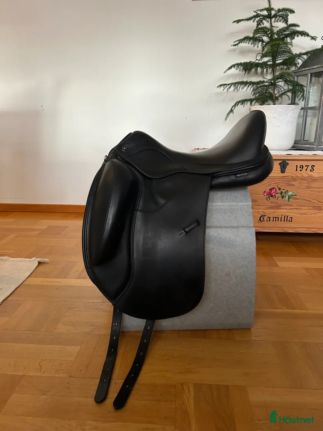 Sadlar hästutrustning till salu: Prestige Brillante K AS-X i Lidköping - Annons 1