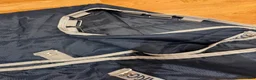 Täcken hästutrustning till salu: Amigo stalltäcke 200 gram 125 cm - Annons 4