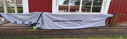 Täcken hästutrustning till salu: Helt nytt Bucas Buzz täcke med lappen kvar - Annons 1