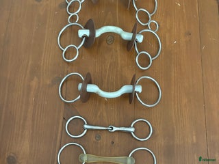 Bett hästutrustning till salu i Dösjebro - Annons 1