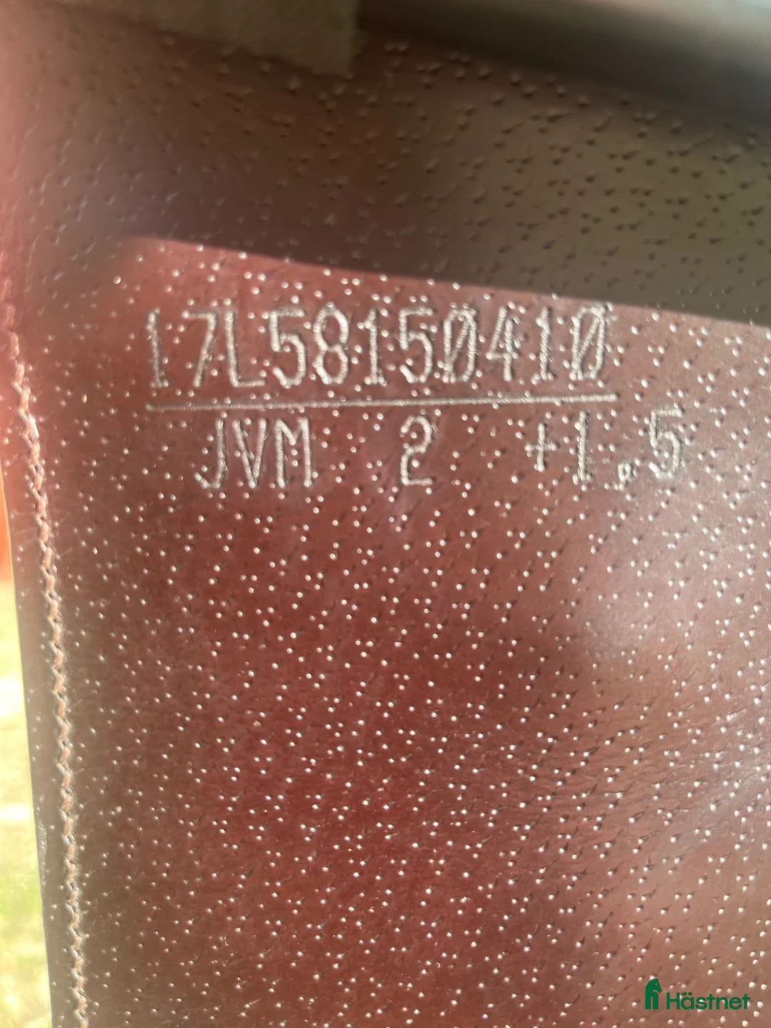 Sadlar hästutrustning till salu: Amerigo Vega i Forserum - Annons 6