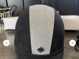 Hjälmar ryttarutrustning till salu: Hjälm i nyskick i Uppsala - Annons 17