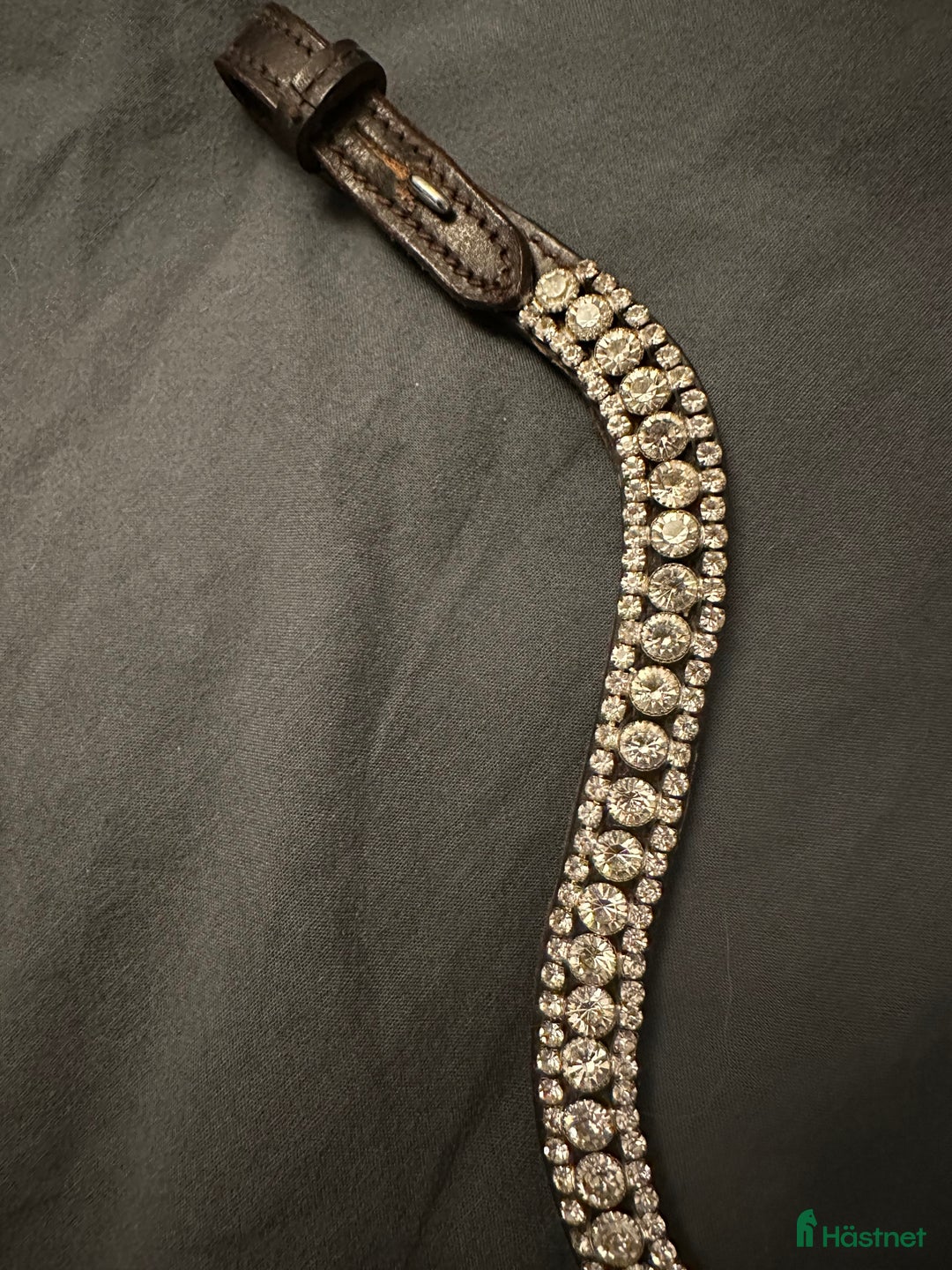 Träns hästutrustning till salu: Fint pannband i Uddevalla - Annons 3