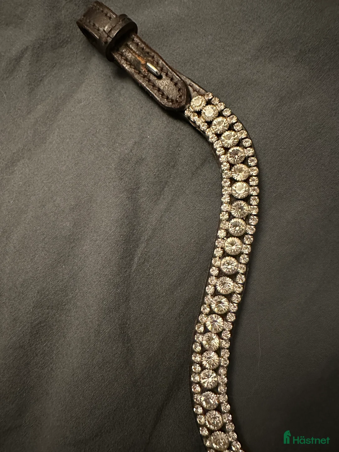 Träns hästutrustning till salu: Fint pannband i Uddevalla - Annons 3