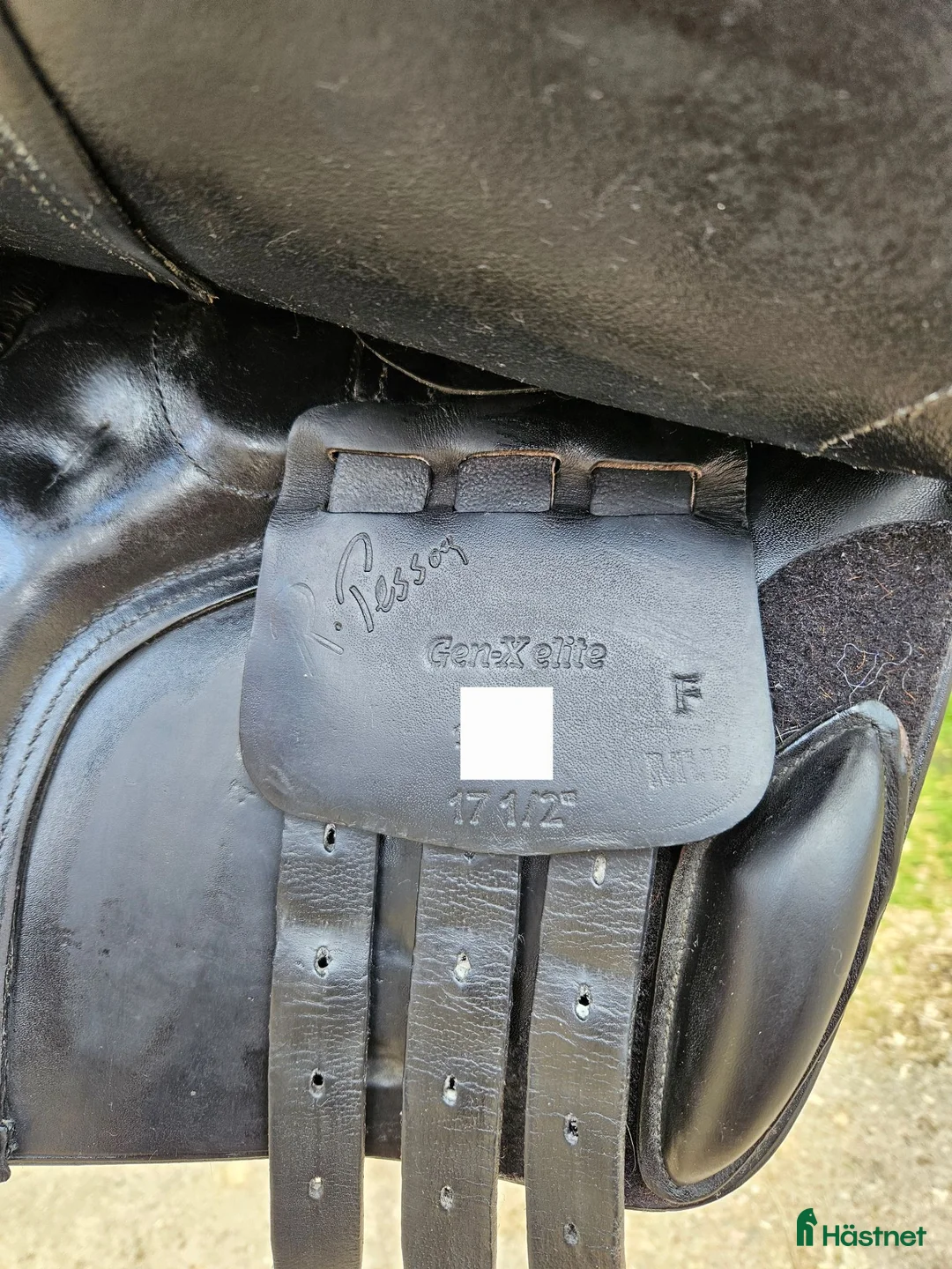 Sadlar hästutrustning till salu: Hoppsadel Pessoa Gen-X elite 17,5" i Linköping - Annons 3