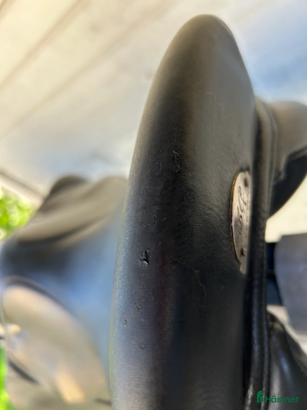 Sadlar hästutrustning till salu: Hoppsadel Santa Cruz 17” i Karlshamn - Annons 7