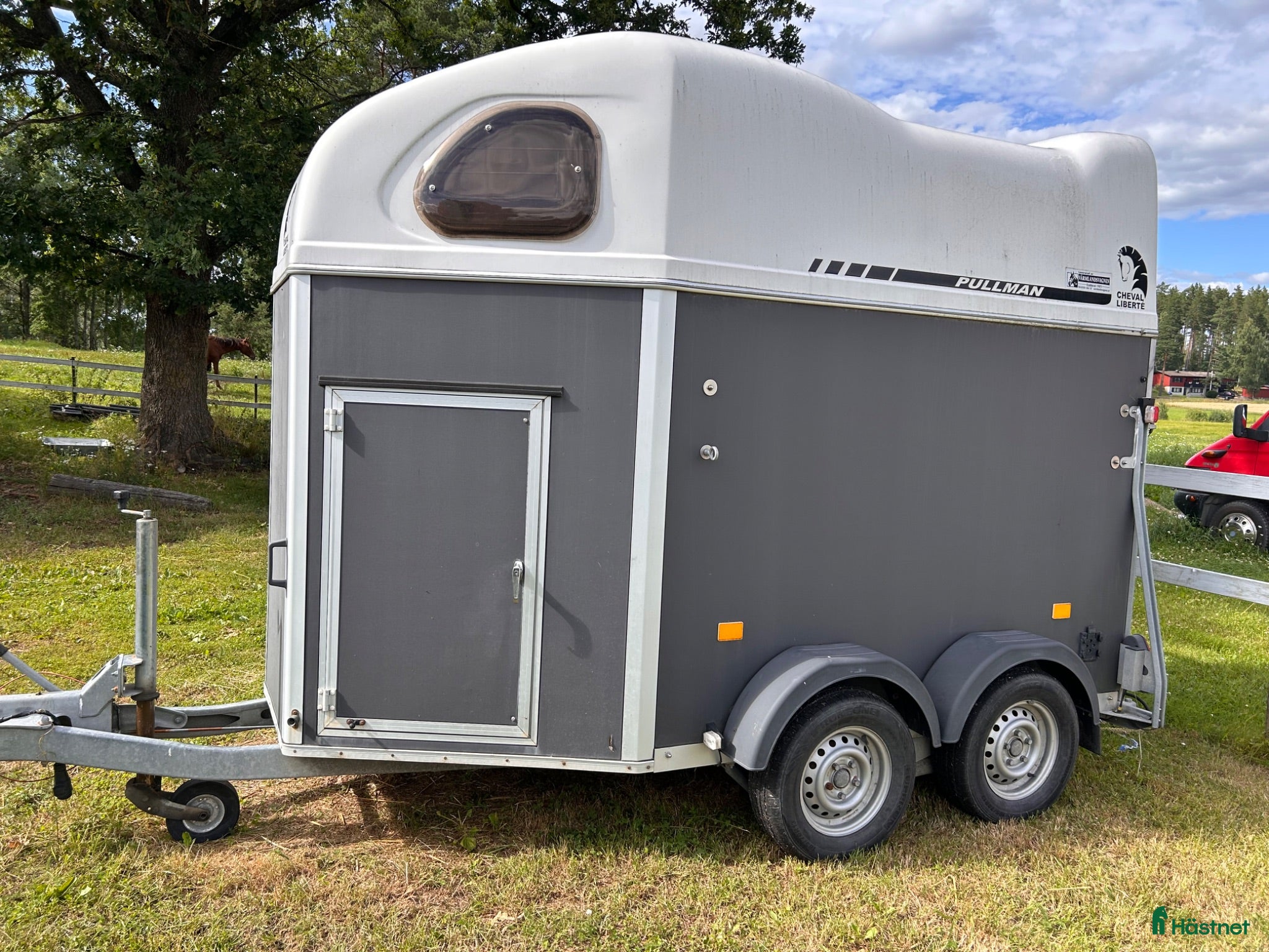 Hästtransporter  fordon & transport till salu: Cheval Liberte Gold Pullman V2 - Annons 17