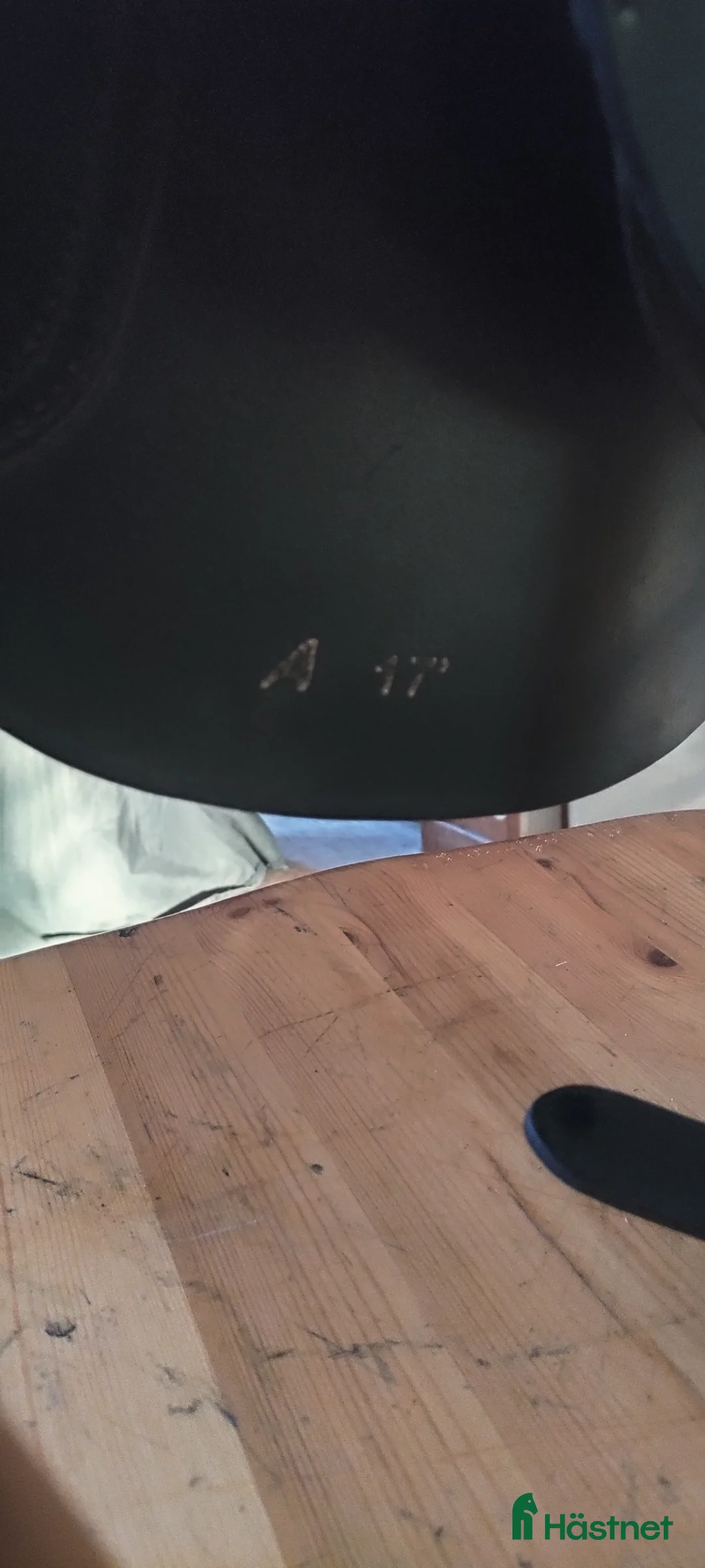 Sadlar hästutrustning till salu: ❄️Underbar Aquila Mentis - Annons 6