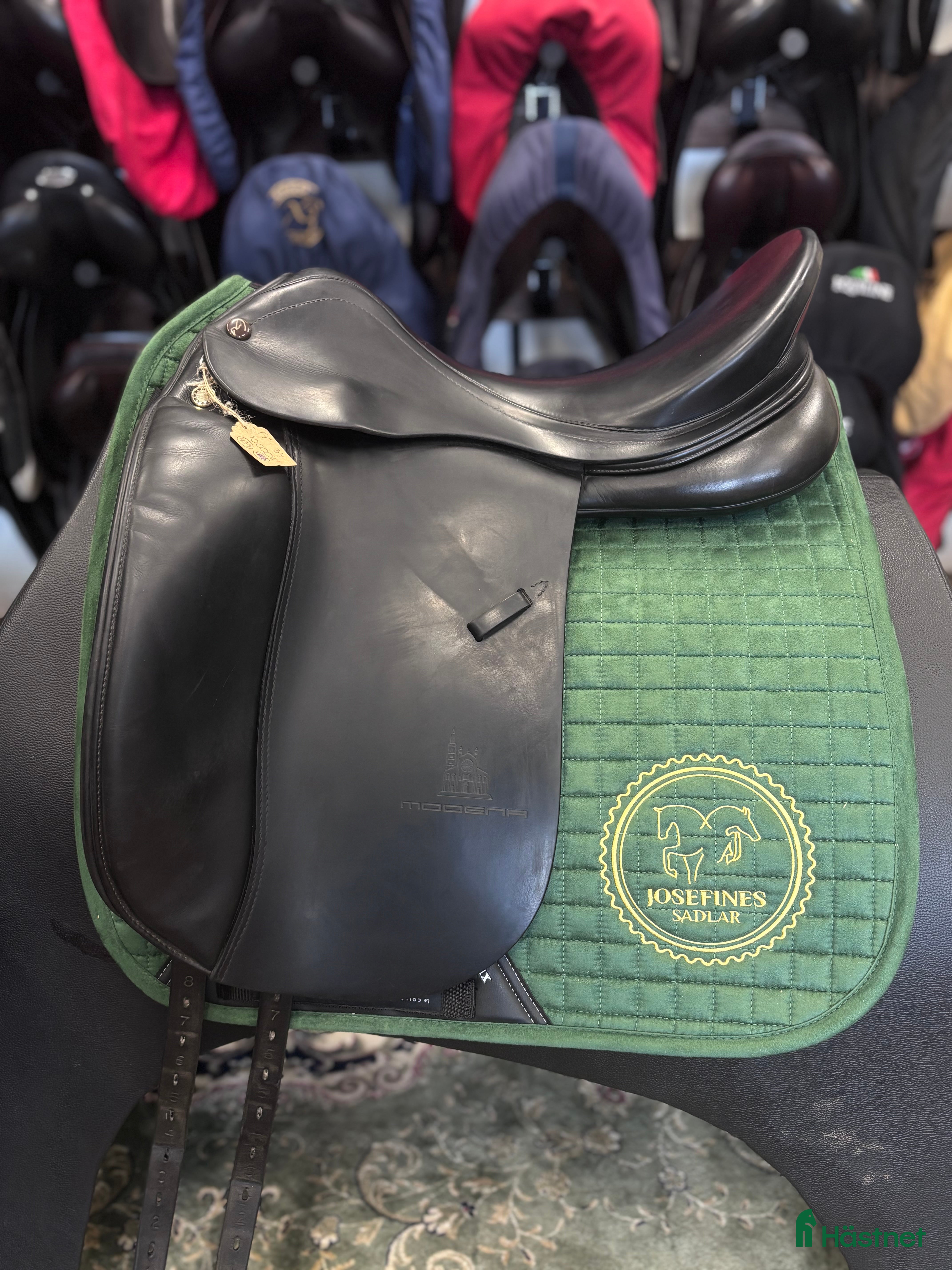 Sadlar hästutrustning Prestige Modena  i Hova - Annons 7