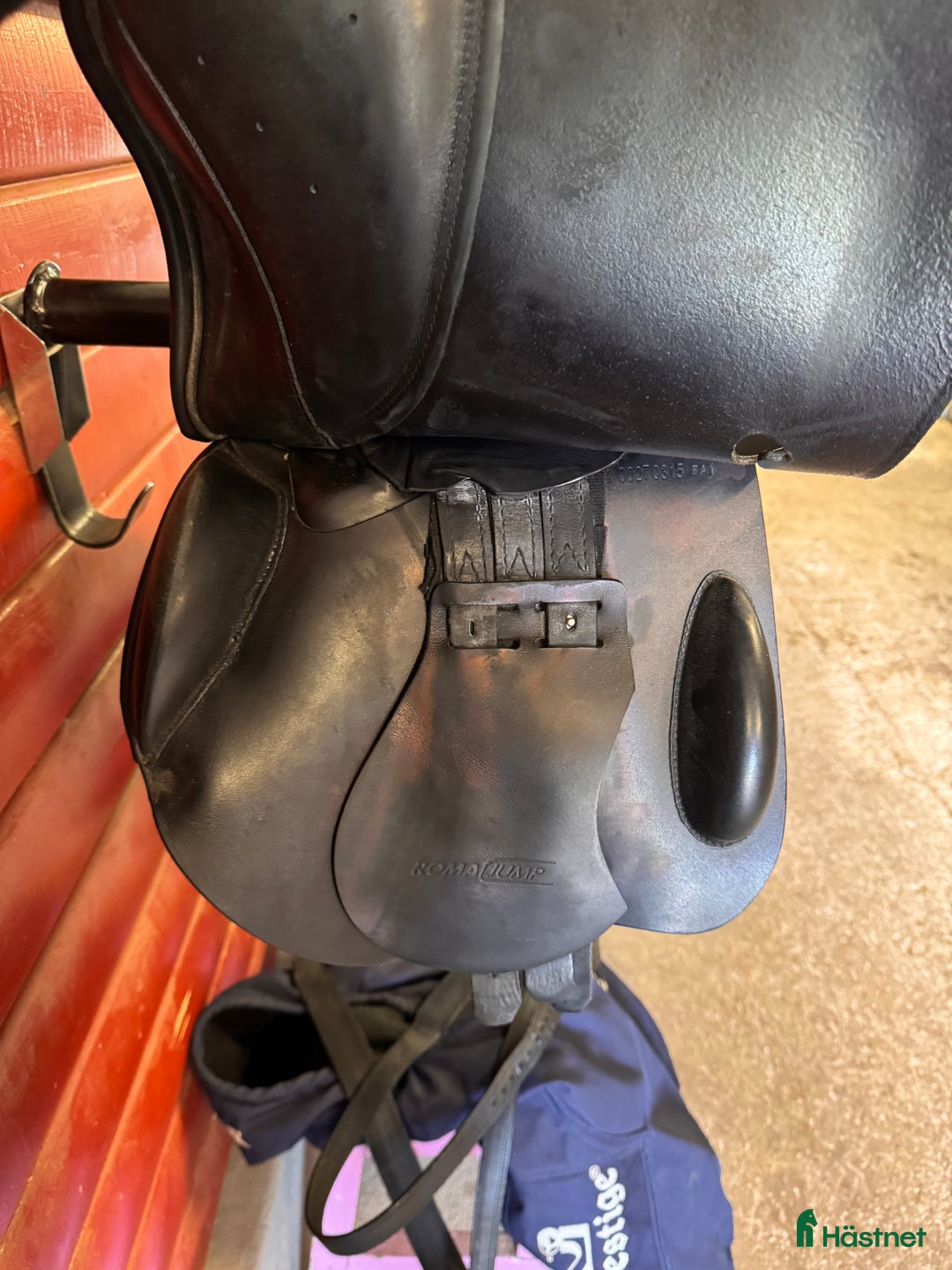 Sadlar hästutrustning till salu: Prestige Roma jump  - Annons 6
