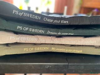 Schabrak & Vojlockar hästutrustning till salu: Ps schabrak i Heby - Annons 2