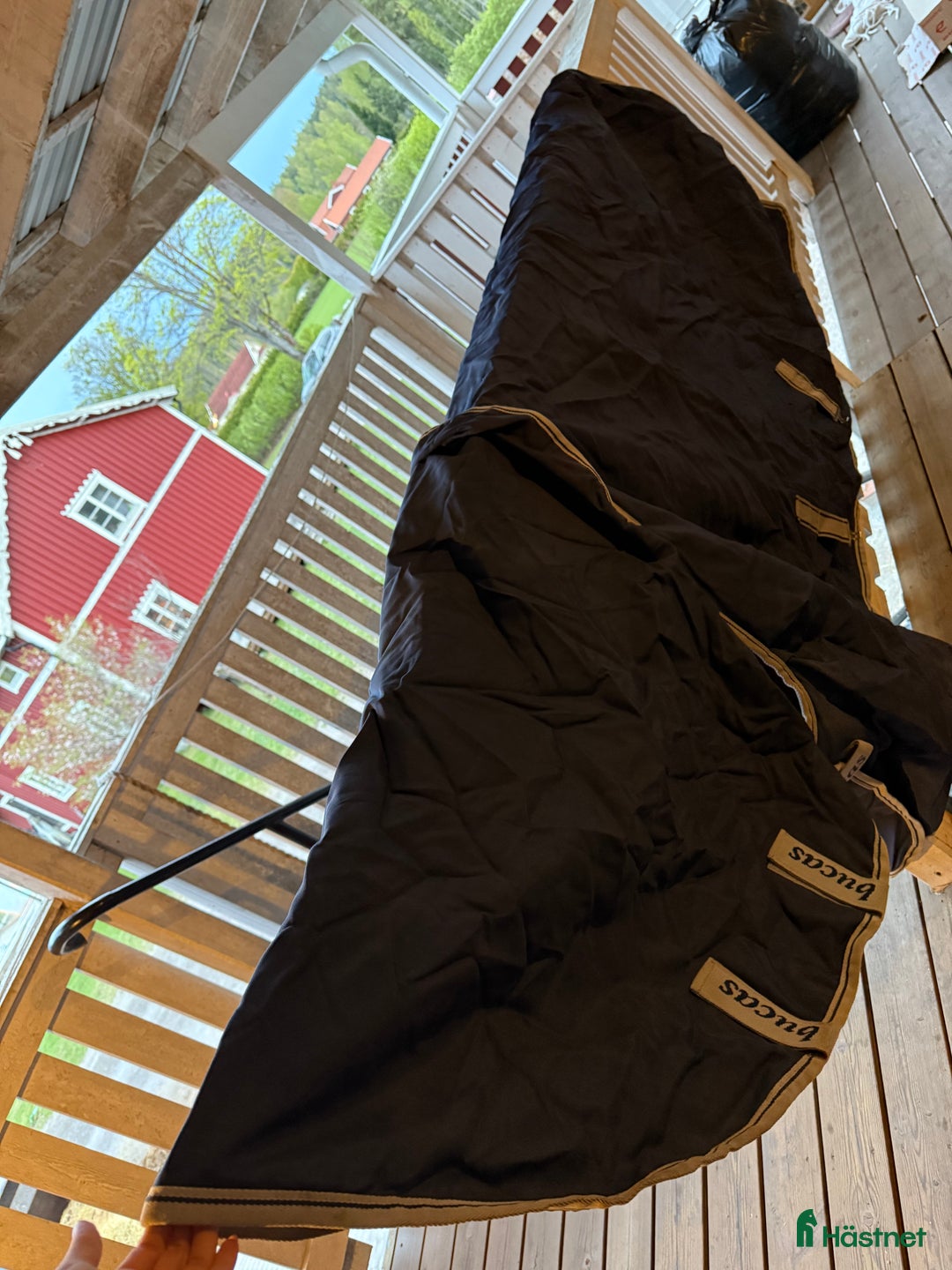 Täcken hästutrustning till salu: Celtic light stable rug i Bollnäs - Annons 4