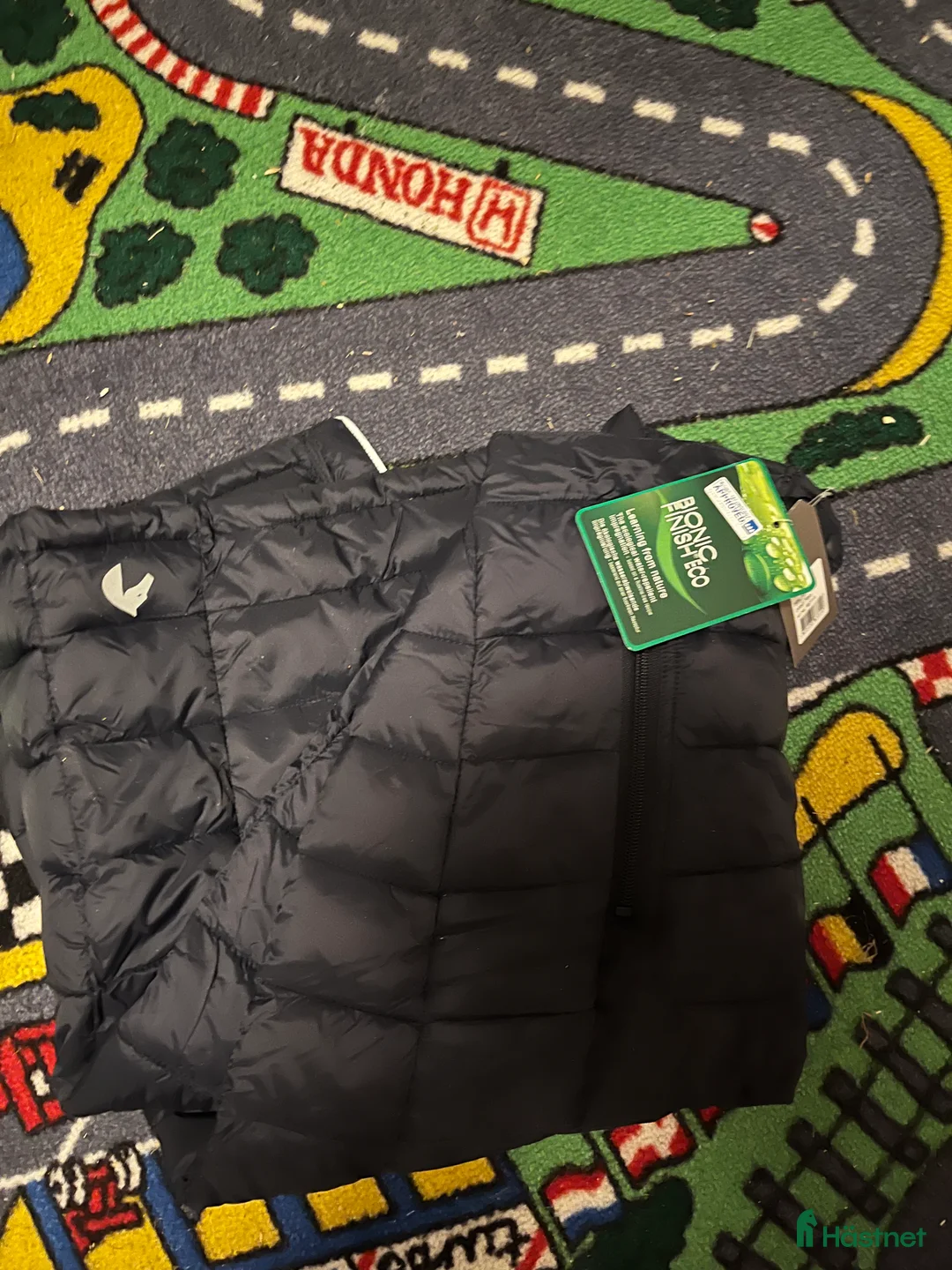 Jackor & Kavajer ryttarutrustning till salu: Thermokjol Jacson (blå) 200 kr med frakt  i Älvsered - Annons 3