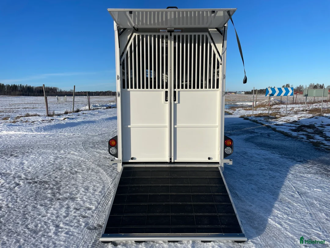 Hästtransporter  fordon & transport till salu: Umesläp - Februarikampanj! - Annons 3