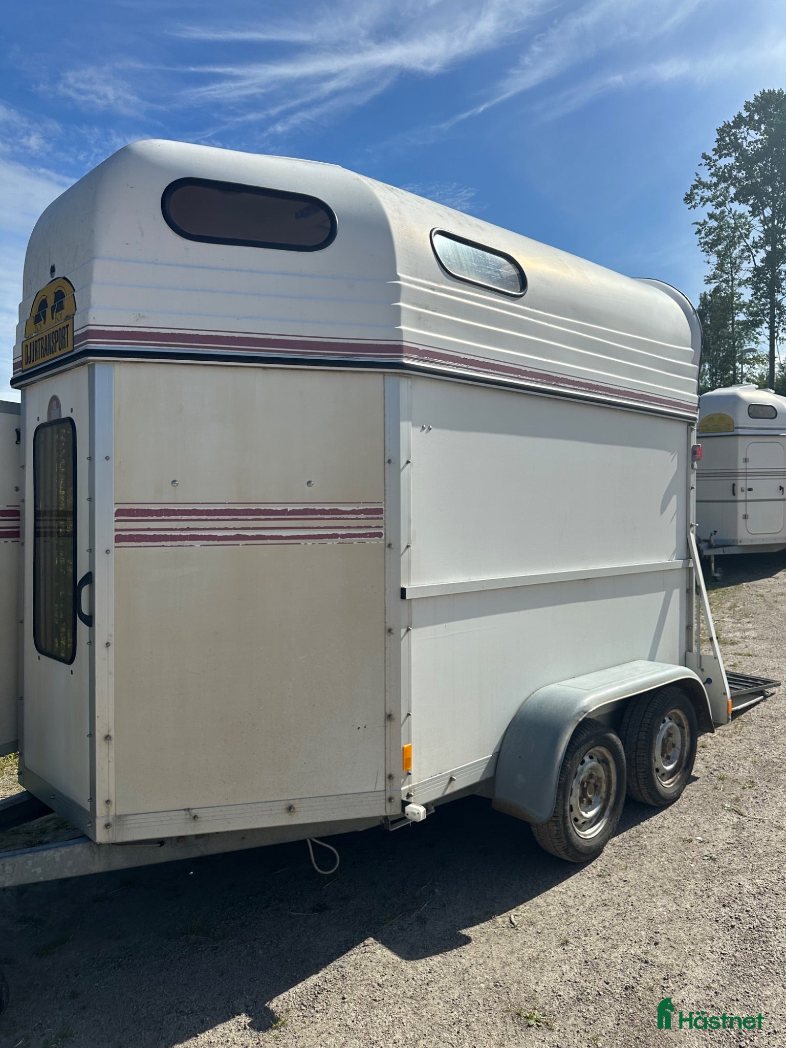 Hästtransporter  fordon & transport till salu: Boj -08 - Annons 10