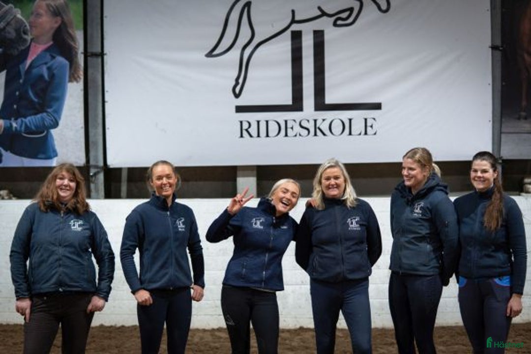  hästjobb finnes: Jobb på en av Norges største rideskoler🐎🇳🇴 - Annons 5
