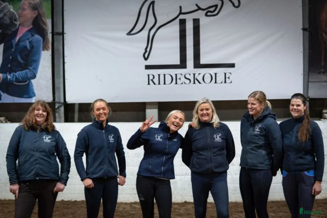  hästjobb finnes: Jobb på en av Norges største rideskoler🐎🇳🇴 - Annons 5