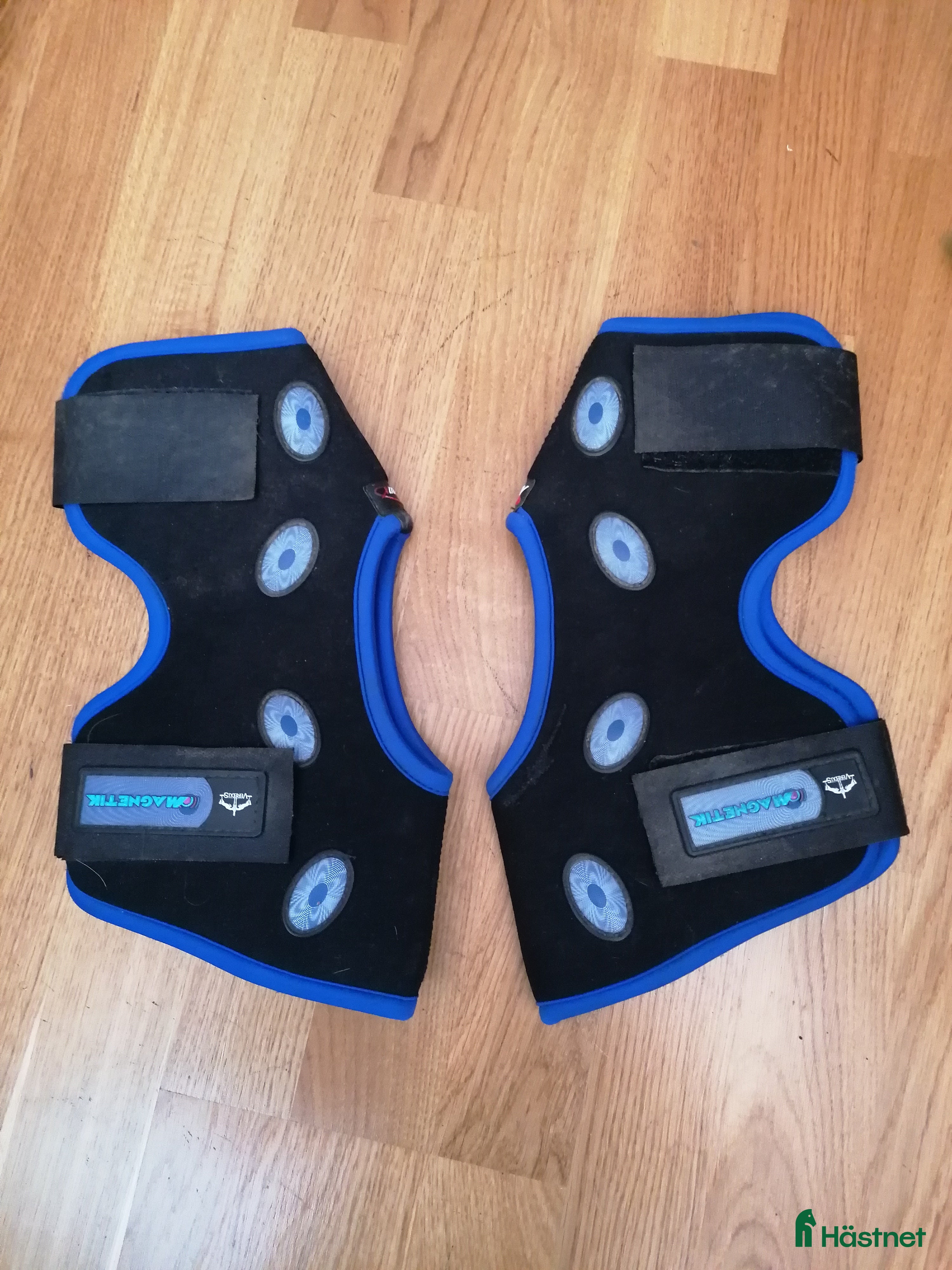 Benskydd hästutrustning Hasskydd med magneter i Västra Frölunda - Annons 10