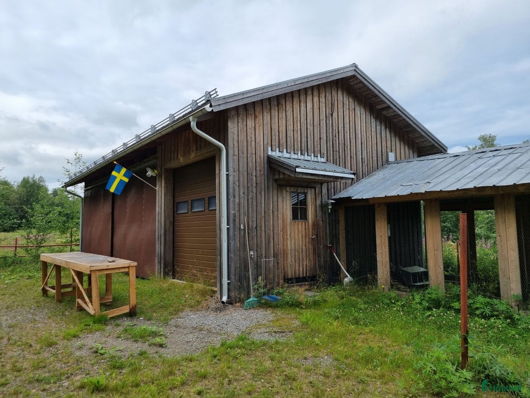  mark till salu: Hästanläggning- Umeå i Umeå - Bild 5
