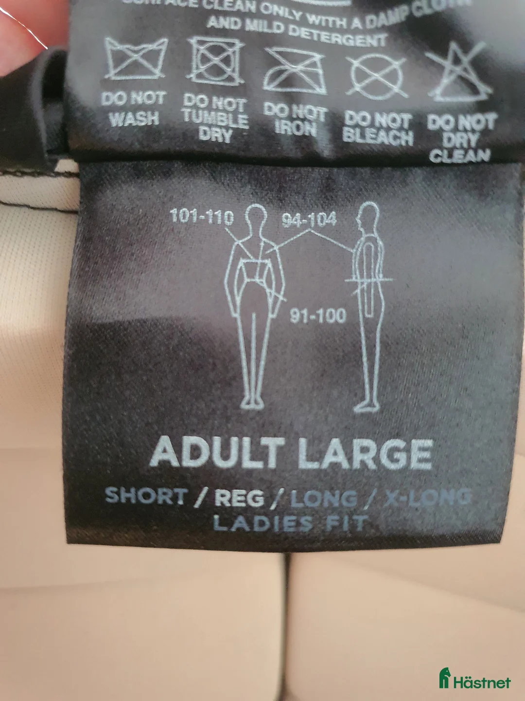 Säkerhetsvästar ryttarutrustning till salu: RaceSafe - RS2010, L/Reg i Skövde - Annons 4