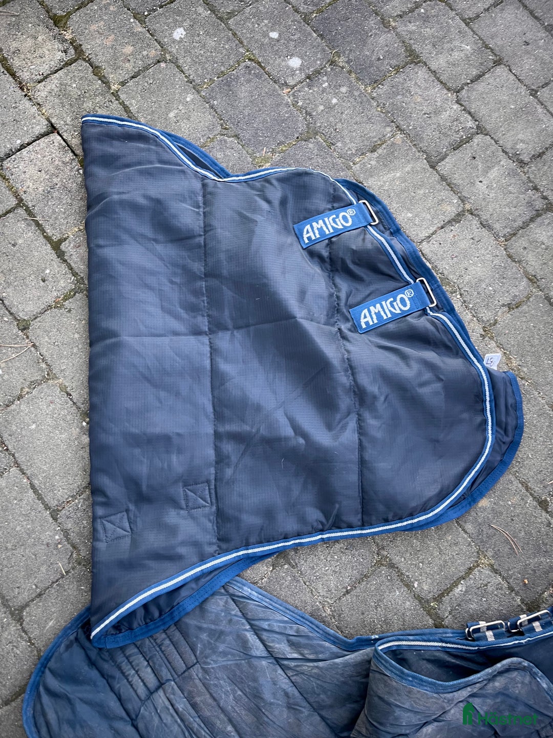 Täcken hästutrustning till salu: Horseware Amigo Insulator Heavy 350 gram i Billdal - Annons 4