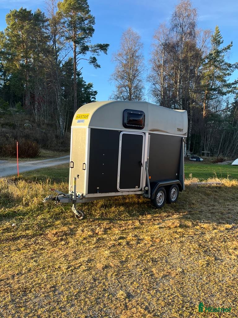 Hästtransporter  fordon & transport till salu: Thule Royal i Hudiksvall - Annons 18