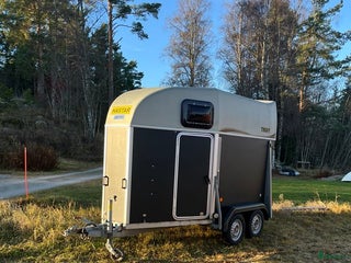 Hästtransporter fordon & transport till salu: Thule Royal i Hudiksvall - Annons 14