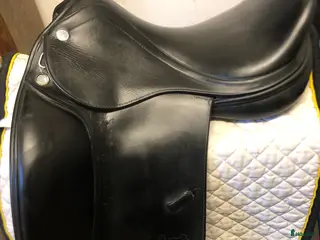 Sadlar hästutrustning Prestige D1 Island - Annons 2