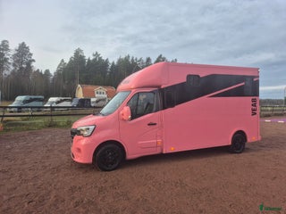Hästlastbilar fordon & transport till salu: Renault Master sstuteri Meetingbuss i Falun - Annons 3