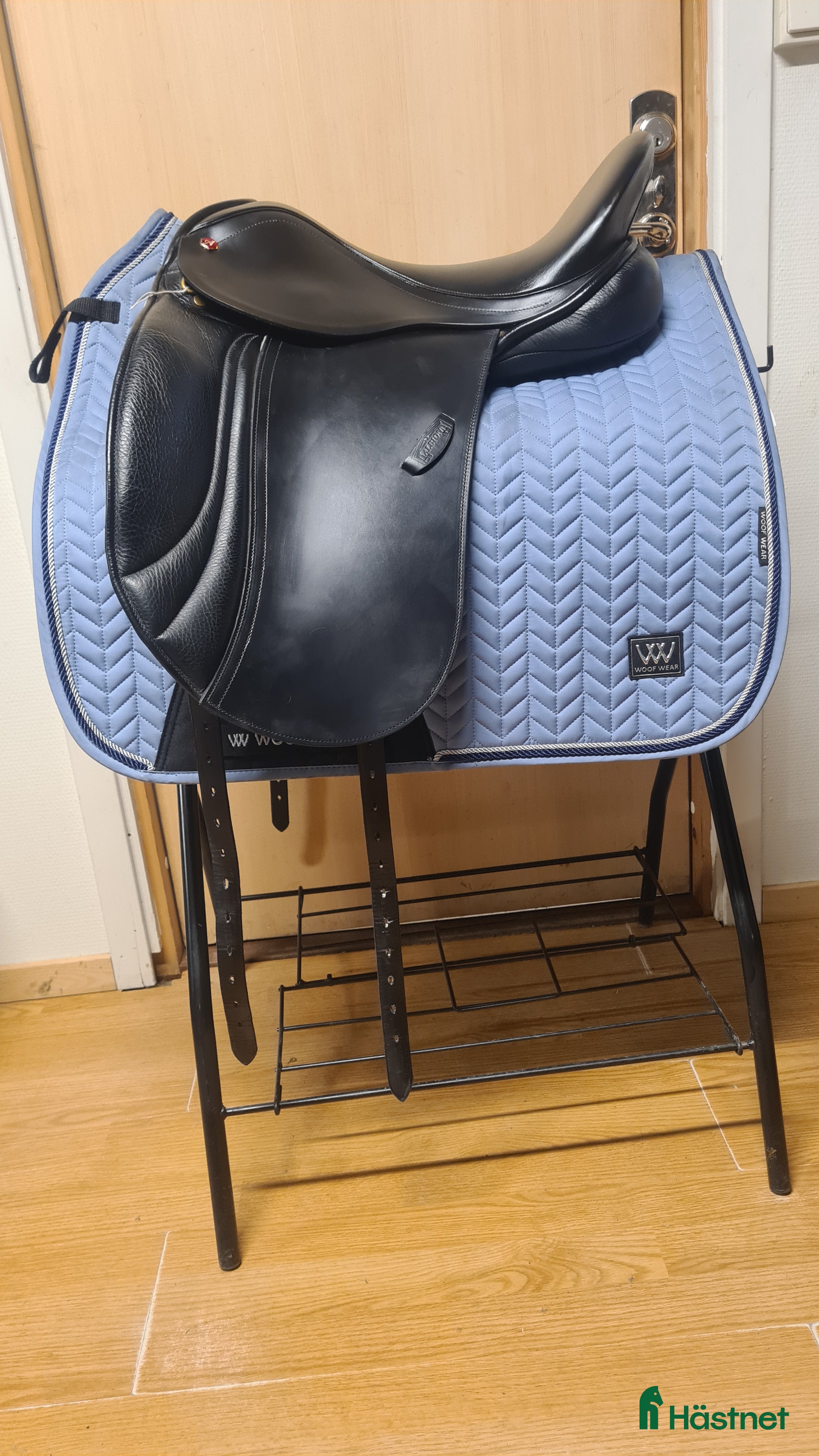 Sadlar hästutrustning till salu: Albion Adjusta Legend K2  i Hamneda - Annons 1