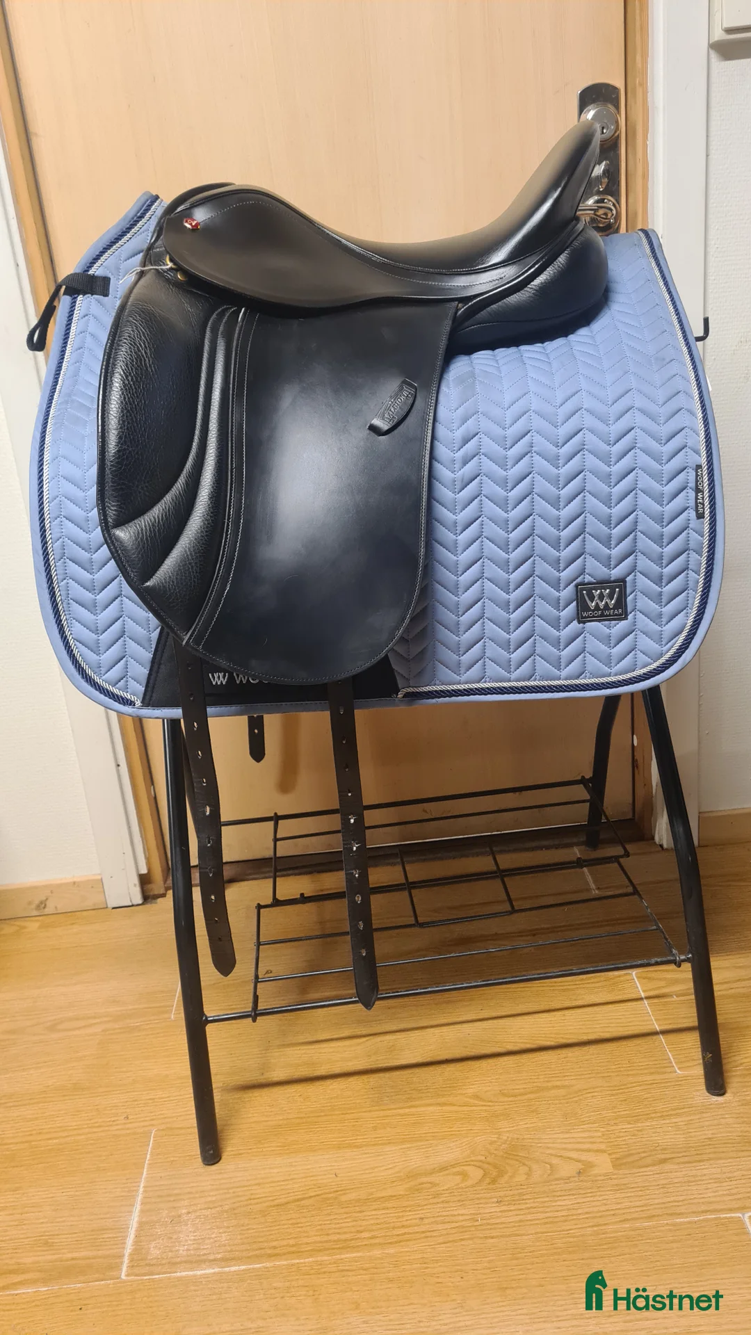 Sadlar hästutrustning till salu: Albion Adjusta Legend K2  i Hamneda - Annons 1