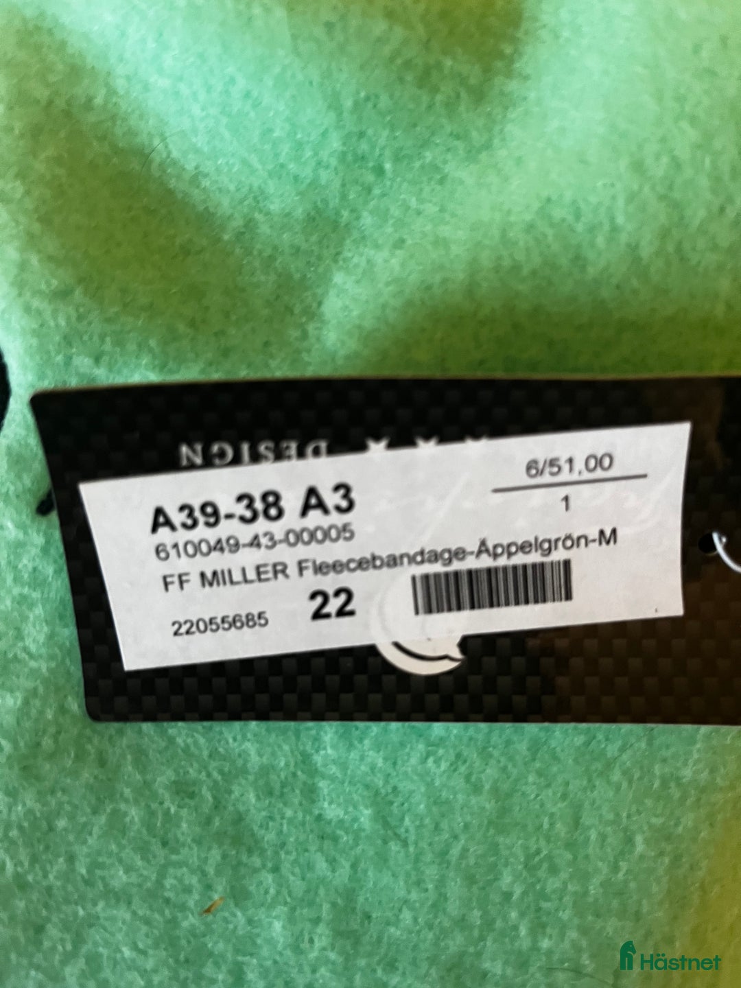 Benskydd hästutrustning till salu: Olika sett, benlindor + huva  i Rönninge - Annons 8