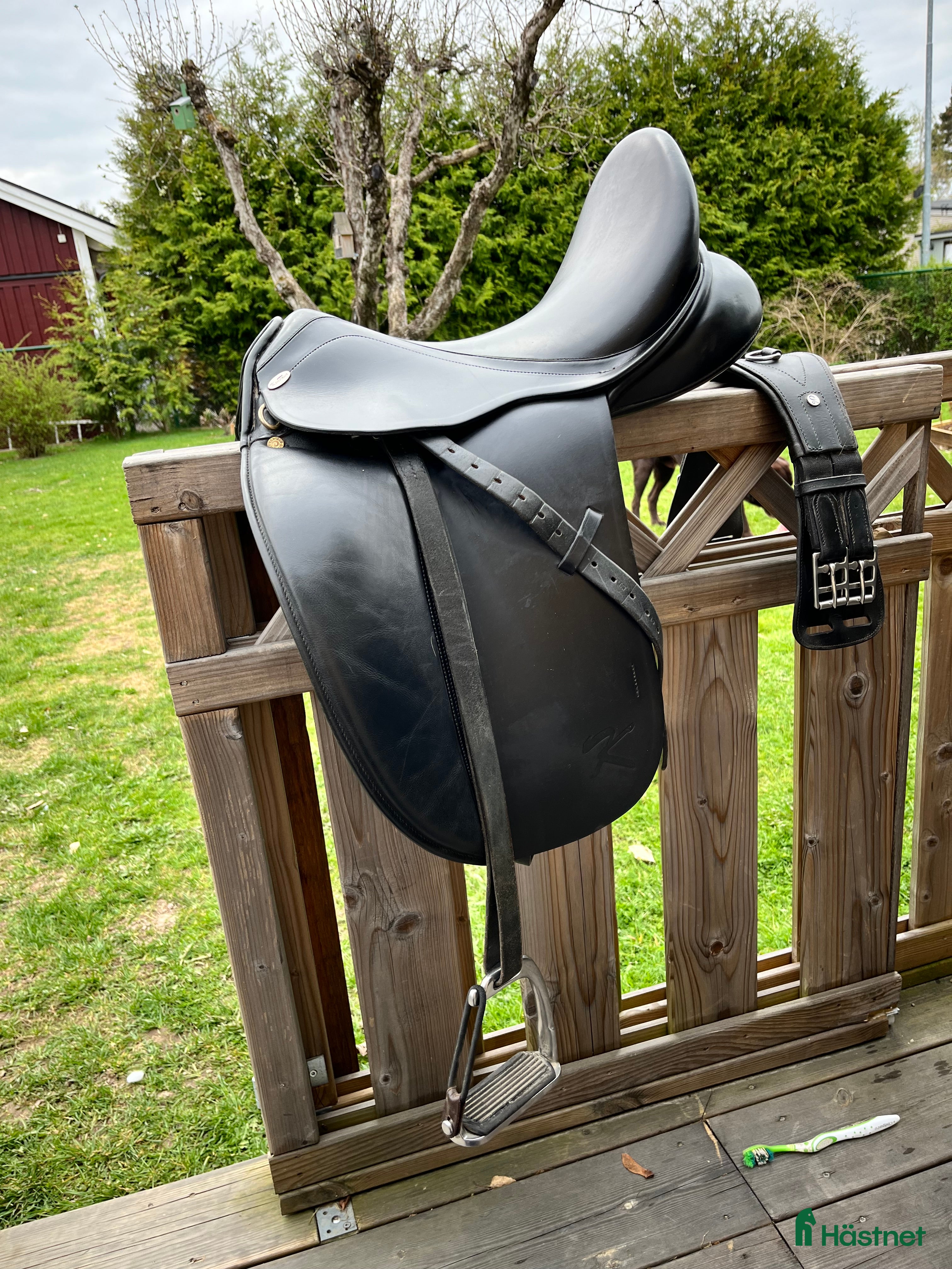 Sadlar hästutrustning Dressyrsadel från KenTaur i Kil - Annons 1