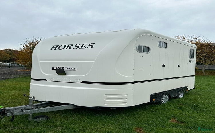Hästtransporter  fordon & transport till salu i Rosersberg - Annons 15