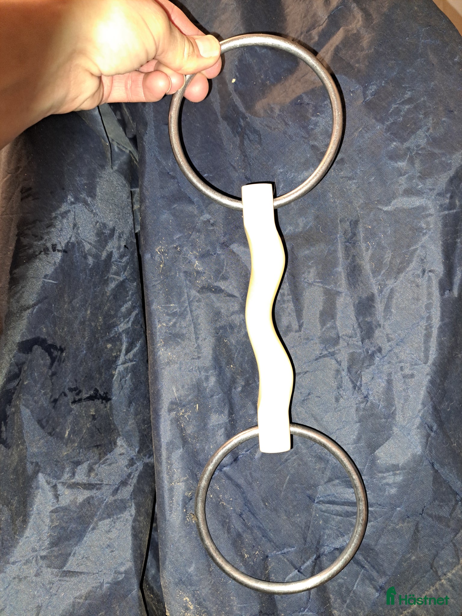 Bett hästutrustning Anatomiskt gummibett från Winderen - Annons 2