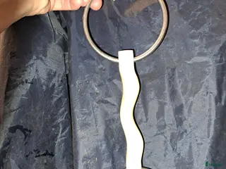 Bett hästutrustning Anatomiskt gummibett från Winderen - Annons 2