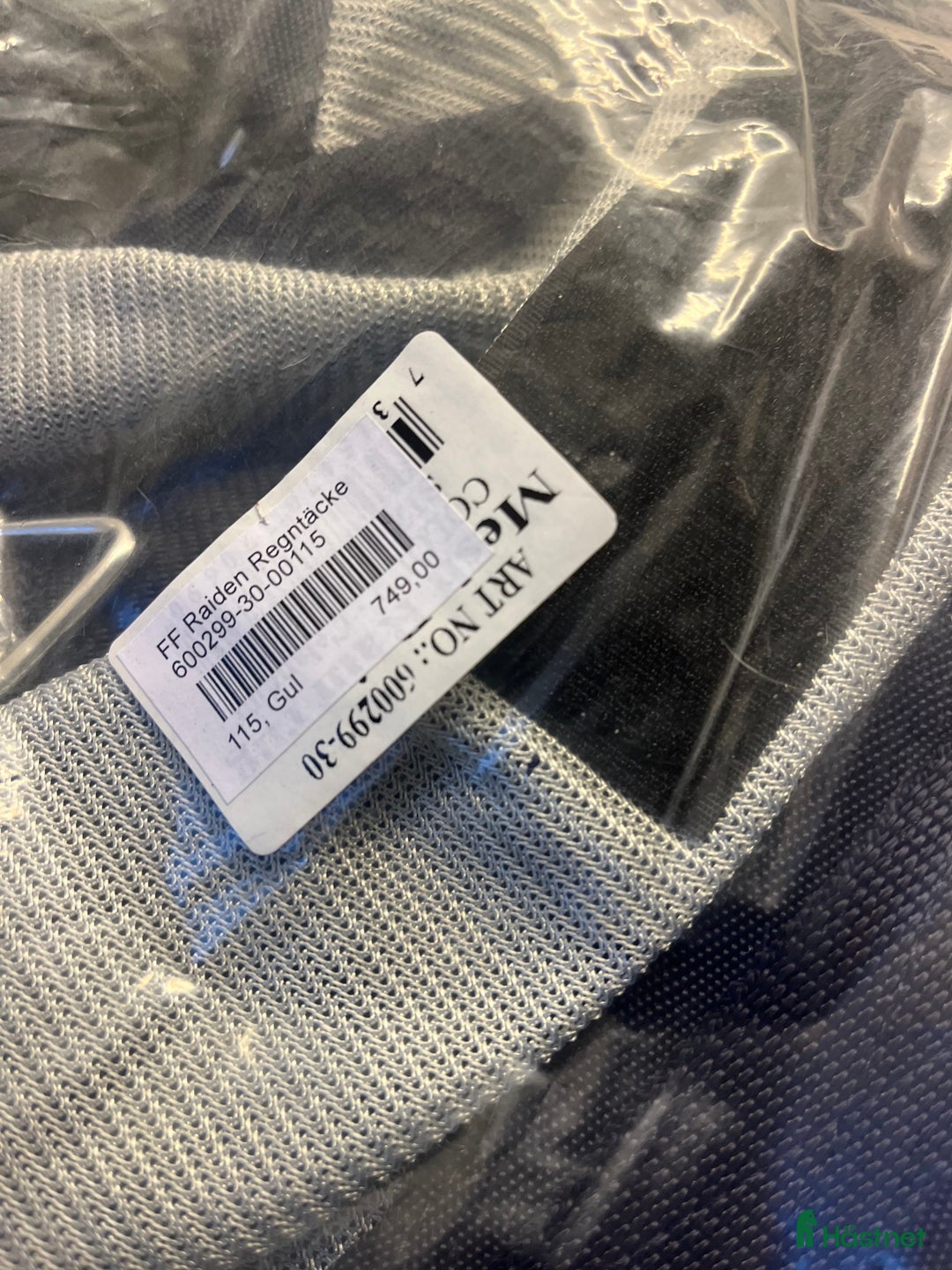 Täcken hästutrustning till salu: FF Raiden stl 115 i Tullinge - Annons 5