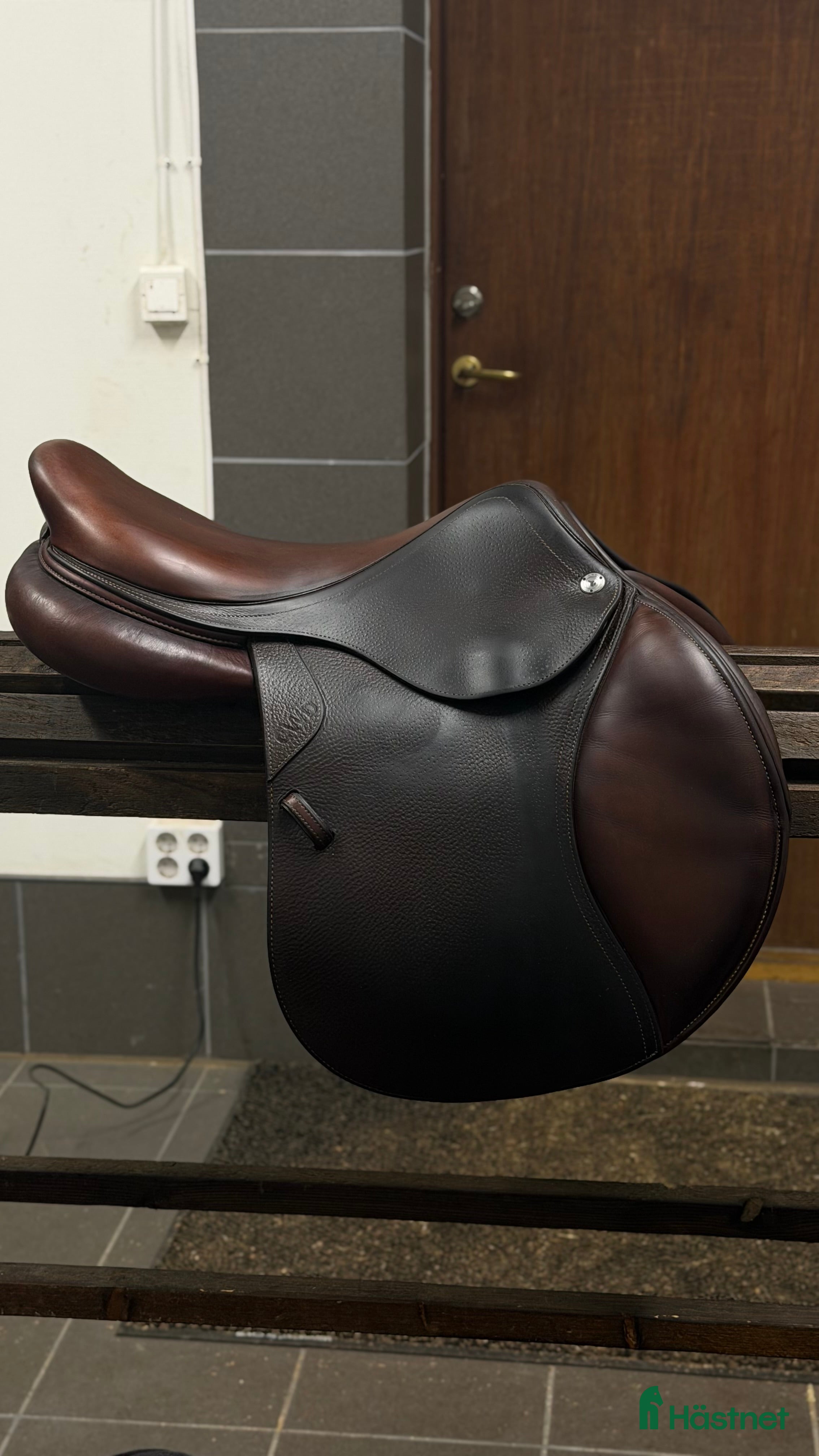 Sadlar hästutrustning FIN CWD I TOPPEN SKICK - Annons 1