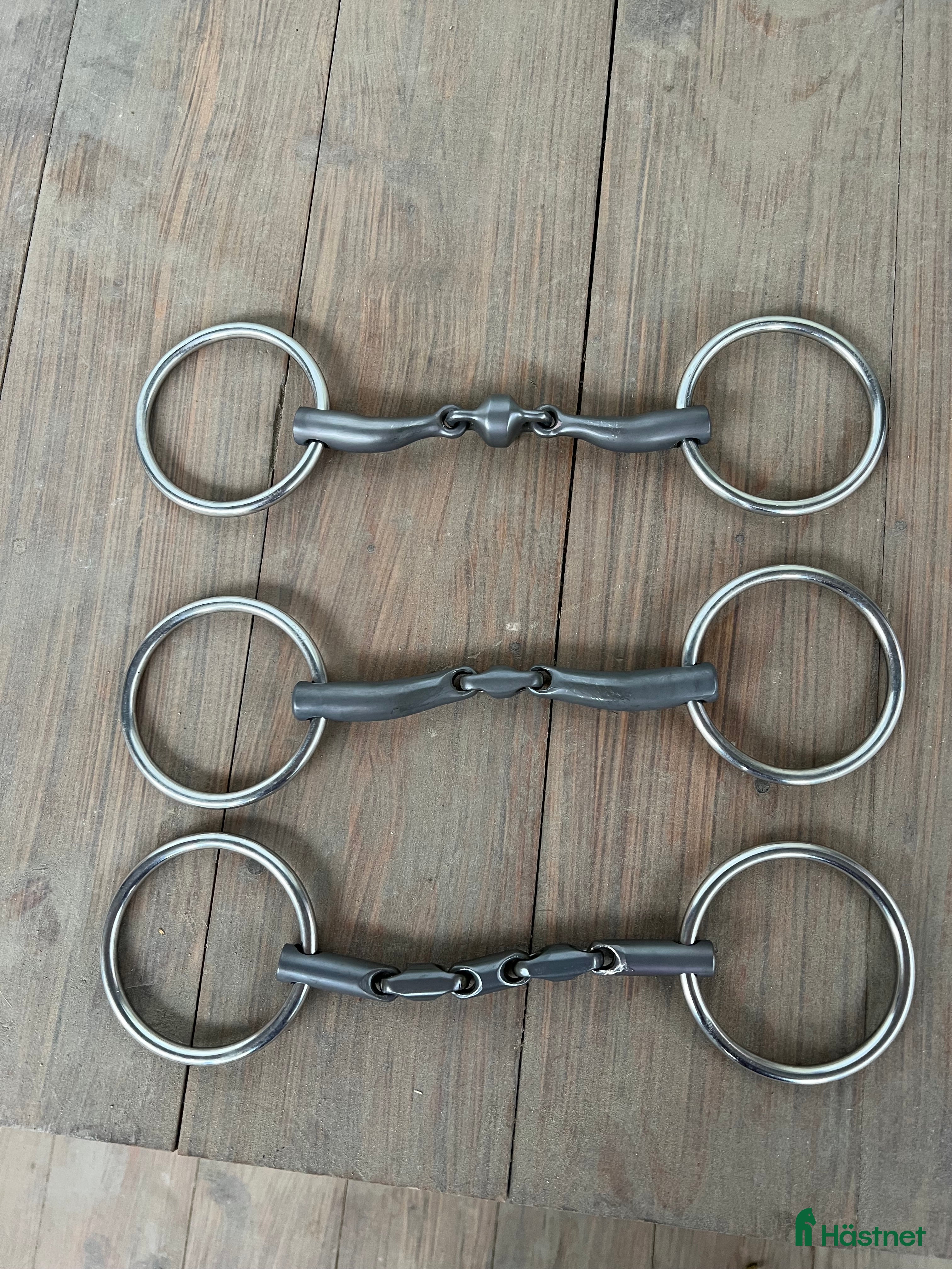 Bett hästutrustning Fager Ginny, Maria och Wilma - Annons 1